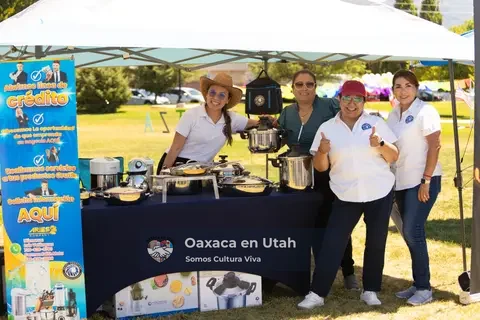 La Guelaguetza 2026, fotografía 442 del archivo de eventos de Oaxaca en Utah