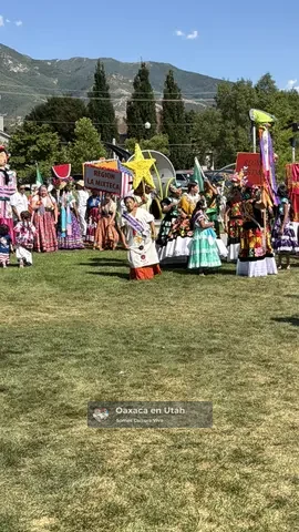 La Guelaguetza 2026, fotografía 2 del archivo de eventos de Oaxaca en Utah