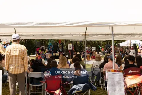 La Guelaguetza 2026, fotografía 359 del archivo de eventos de Oaxaca en Utah