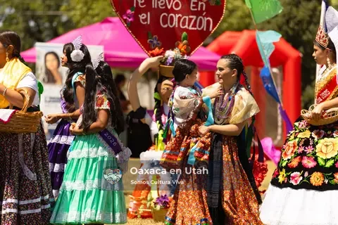 La Guelaguetza 2026, fotografía 291 del archivo de eventos de Oaxaca en Utah