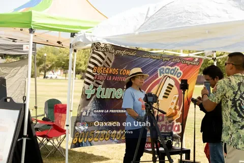 La Guelaguetza 2026, fotografía 392 del archivo de eventos de Oaxaca en Utah