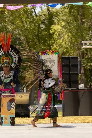 La Guelaguetza 2026, fotografía 294 del archivo de eventos de Oaxaca en Utah