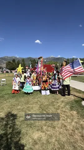 La Guelaguetza 2026, fotografía 6 del archivo de eventos de Oaxaca en Utah