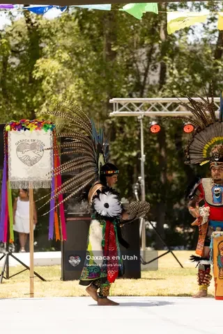 La Guelaguetza 2026, fotografía 295 del archivo de eventos de Oaxaca en Utah