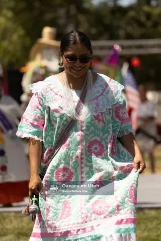 La Guelaguetza 2026, photograph 266 from the Oaxaca en Utah event archive