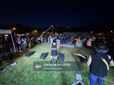 La Guelaguetza 2026, fotografía 203 del archivo de eventos de Oaxaca en Utah