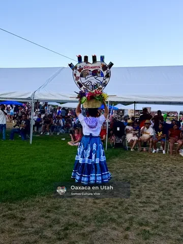 La Guelaguetza 2026, fotografía 44 del archivo de eventos de Oaxaca en Utah