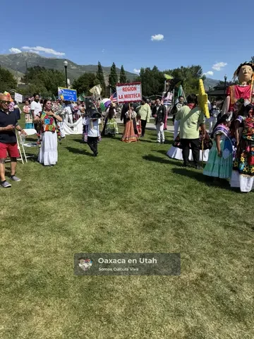 La Guelaguetza 2026, fotografía 38 del archivo de eventos de Oaxaca en Utah