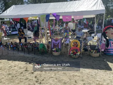 La Guelaguetza 2026, fotografía 23 del archivo de eventos de Oaxaca en Utah