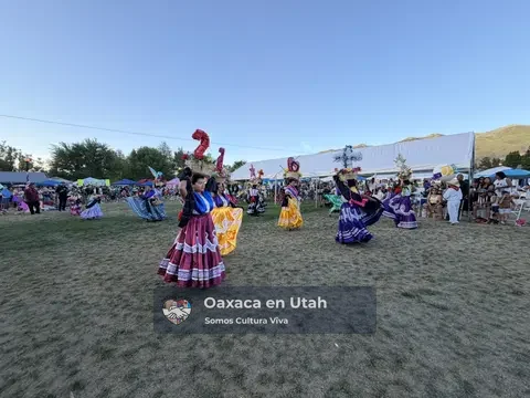 La Guelaguetza 2026, photograph 155 from the Oaxaca en Utah event archive