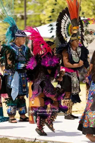 La Guelaguetza 2026, fotografía 351 del archivo de eventos de Oaxaca en Utah