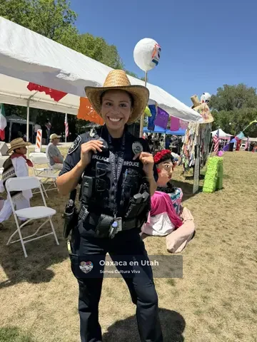 La Guelaguetza 2026, fotografía 35 del archivo de eventos de Oaxaca en Utah