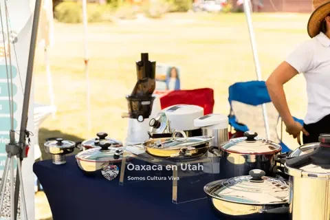 La Guelaguetza 2026, fotografía 443 del archivo de eventos de Oaxaca en Utah