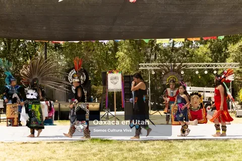 La Guelaguetza 2026, fotografía 298 del archivo de eventos de Oaxaca en Utah