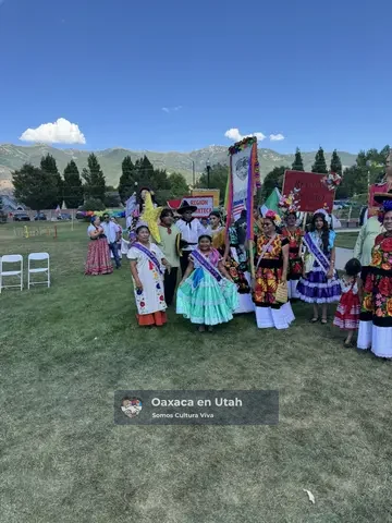 La Guelaguetza 2026, photograph 183 from the Oaxaca en Utah event archive