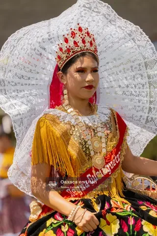 La Guelaguetza 2026, photograph 251 from the Oaxaca en Utah event archive