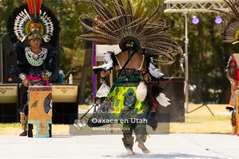 La Guelaguetza 2026, fotografía 314 del archivo de eventos de Oaxaca en Utah
