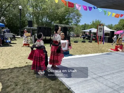 La Guelaguetza 2026, photograph 52 from the Oaxaca en Utah event archive