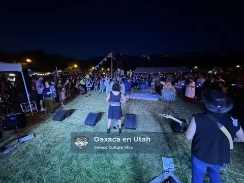 La Guelaguetza 2026, fotografía 202 del archivo de eventos de Oaxaca en Utah