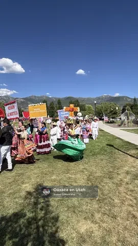 La Guelaguetza 2026, fotografía 12 del archivo de eventos de Oaxaca en Utah