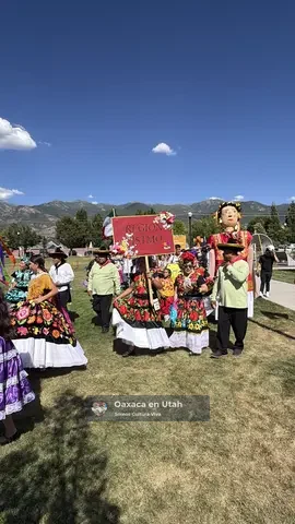La Guelaguetza 2026, fotografía 7 del archivo de eventos de Oaxaca en Utah