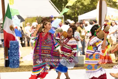 La Guelaguetza 2026, fotografía 464 del archivo de eventos de Oaxaca en Utah