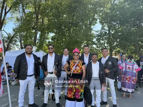 La Guelaguetza 2026, photograph 132 from the Oaxaca en Utah event archive