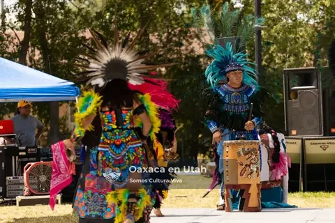 La Guelaguetza 2026, fotografía 315 del archivo de eventos de Oaxaca en Utah