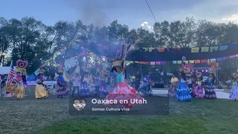 La Guelaguetza 2026, photograph 69 from the Oaxaca en Utah event archive