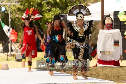 La Guelaguetza 2026, fotografía 312 del archivo de eventos de Oaxaca en Utah