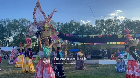 La Guelaguetza 2026, photograph 66 from the Oaxaca en Utah event archive
