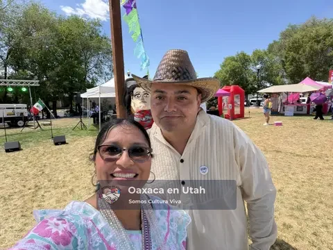 La Guelaguetza 2026, photograph 117 from the Oaxaca en Utah event archive