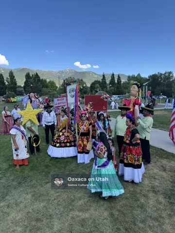 La Guelaguetza 2026, fotografía 47 del archivo de eventos de Oaxaca en Utah
