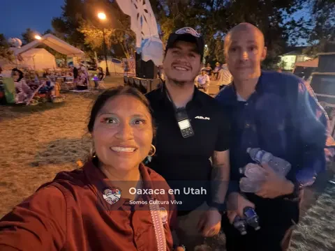 La Guelaguetza 2026, photograph 174 from the Oaxaca en Utah event archive