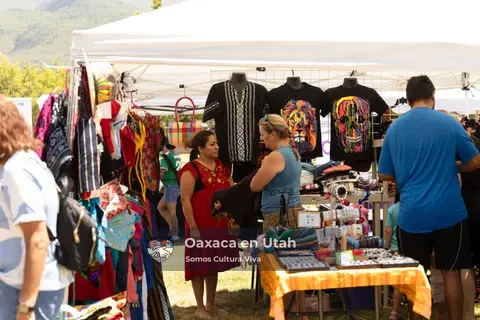 La Guelaguetza 2026, fotografía 361 del archivo de eventos de Oaxaca en Utah