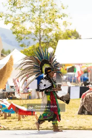 La Guelaguetza 2026, fotografía 458 del archivo de eventos de Oaxaca en Utah