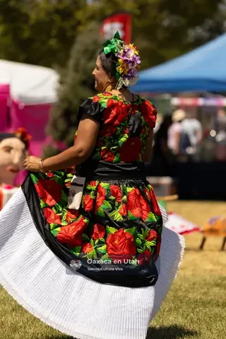 La Guelaguetza 2026, photograph 253 from the Oaxaca en Utah event archive