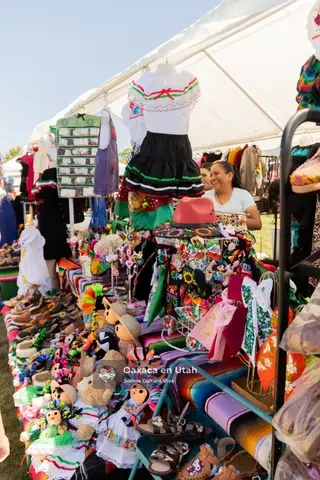 La Guelaguetza 2026, fotografía 383 del archivo de eventos de Oaxaca en Utah