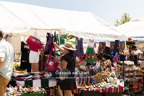 La Guelaguetza 2026, fotografía 356 del archivo de eventos de Oaxaca en Utah