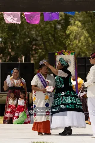 La Guelaguetza 2026, fotografía 230 del archivo de eventos de Oaxaca en Utah