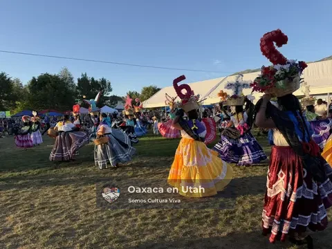 La Guelaguetza 2026, fotografía 43 del archivo de eventos de Oaxaca en Utah