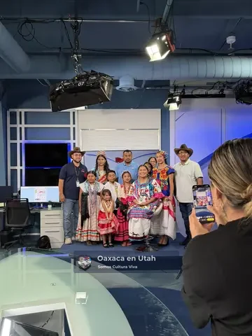 La Guelaguetza 2026, photograph 86 from the Oaxaca en Utah event archive