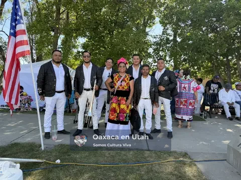 La Guelaguetza 2026, photograph 129 from the Oaxaca en Utah event archive