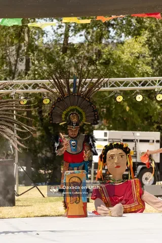 La Guelaguetza 2026, fotografía 316 del archivo de eventos de Oaxaca en Utah