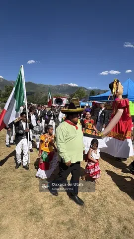 La Guelaguetza 2026, fotografía 20 del archivo de eventos de Oaxaca en Utah
