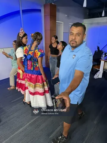 La Guelaguetza 2026, fotografía 31 del archivo de eventos de Oaxaca en Utah