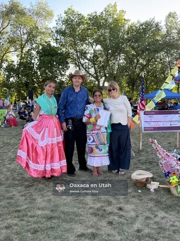 La Guelaguetza 2026, photograph 140 from the Oaxaca en Utah event archive