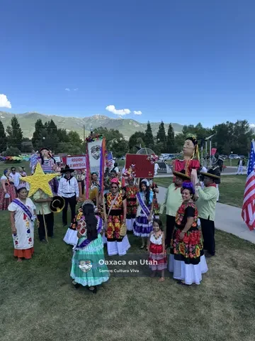 La Guelaguetza 2026, photograph 181 from the Oaxaca en Utah event archive
