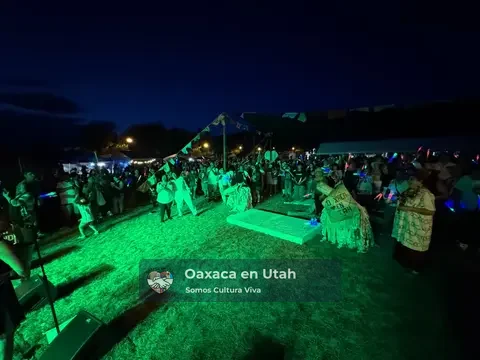 La Guelaguetza 2026, fotografía 200 del archivo de eventos de Oaxaca en Utah