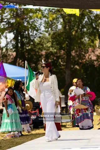 La Guelaguetza 2026, fotografía 401 del archivo de eventos de Oaxaca en Utah